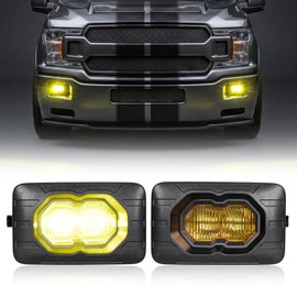 LED Fog Lights for 2015-2020 Ford F150 / F150 Raptor