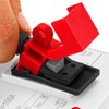 Clamp On Circuit Breaker Lockout Device Easy Installation Air Switch
