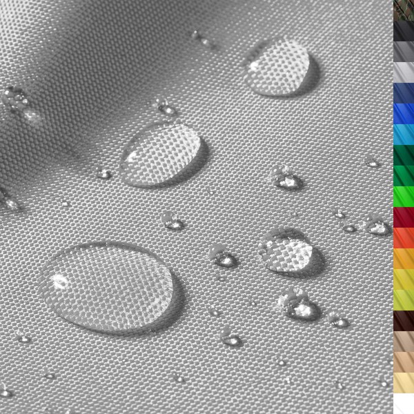 1buy3 Monaco Waterproof Polyester Fabric, 12,000 mm Water Column, Available