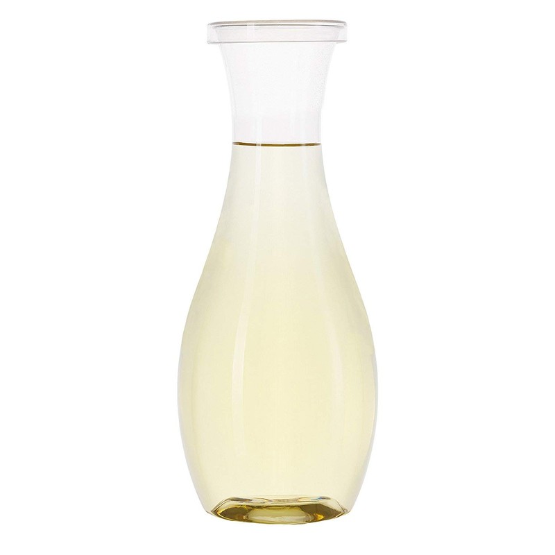 Quality Recyclable PET Plastic Decanter/Carafe 800ml Perfect for Wine with
