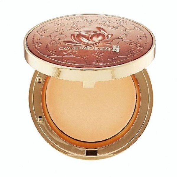 (NS Home Shopping) (Unrelated) Cover Queen Oriental Gold Essence Foundation