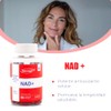 Naturagel NAD 100 Puro con Omega 3, 90 cápsulas de