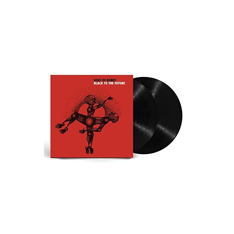 Black To The Future[2 LP]