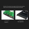 Lyaciomn USB 3.1 Mobile Hard Disk Box 2.5 Inch SATA