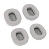 Jectse Breathable Mesh Fabric Ear Pads Comfortably Enhance Sound for