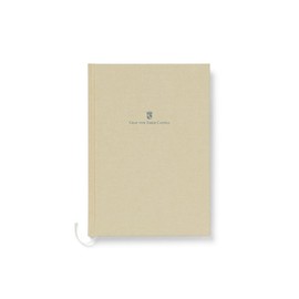 Graf von Faber-Castell A5 188626 with Linen Cover Brown