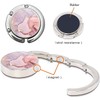Foldable Purse Hook Womens Bag Table Hanger Collection Desk Hooks