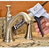 Finish Line Caulk Acrylic Urethane Elastomeric Sealant and Precision Hand