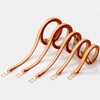 Women's Handlle Bag Strap Leather Replacement Straps Adjuster Bags Straps