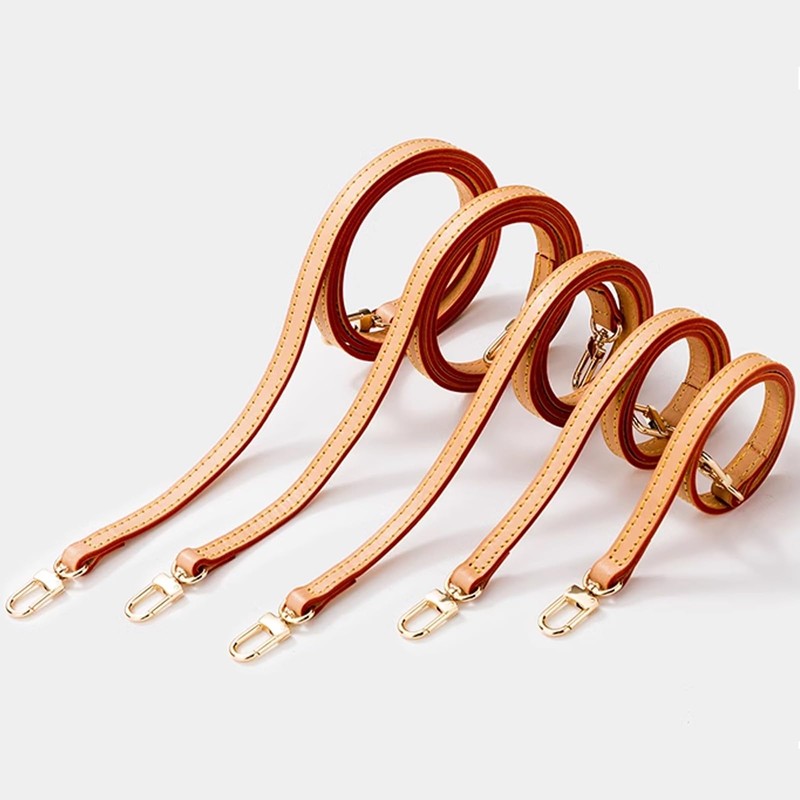 Women's Handlle Bag Strap Leather Replacement Straps Adjuster Bags Straps