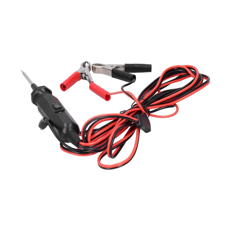 DY18 Car Electric Circuit Tester 12/24V DC 10A Overload Protection
