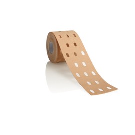 Cure Punch Original Kinesiology Tape 5 cm x 5 m Beige (1 Pack)