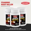 Roebic FRK Foaming Tree Root Killer, Chemical Septic System, Drain