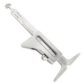 HFS(R) Hi Lo Welding Gauge Gage Welding Inspection Test Ulnar Metric & Inch