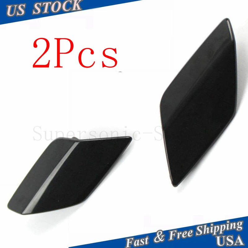 Supersonic-Speed For VW Golf 6 MK6 GTI 09-2013 Pair Front