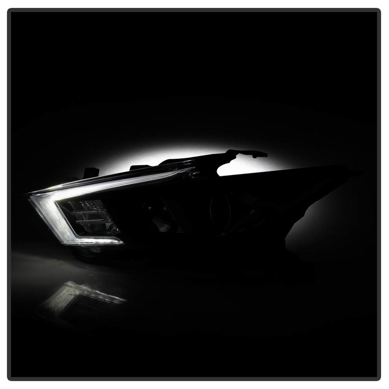 ACANII - For [Halogen model] 2016-2018 Maxima S|SL|SV Factory Style