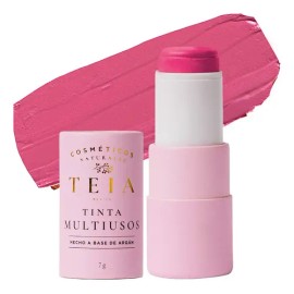 Multiusos Teia Cosméticos Naturales Tono Del Maquillaje Amanecer