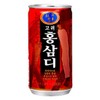 Hongsam-di 175ml 30 Cans Cost-effective Snack Supplies for Office Break Rooms / 홍삼디 175ml 30캔 사무실 탕비실 가성비 간식 비품