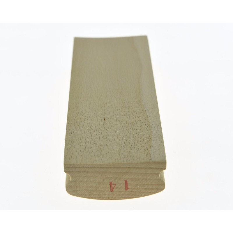 Dopro 14" Guitar Bass Radius Fingerboard Sanding Blocks Fret Leveling