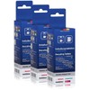 3 x 6 Bosch Siemens Descaling Tablets