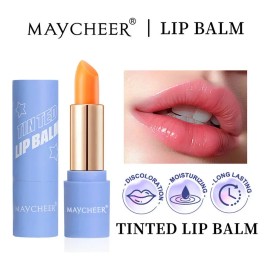 C 3x/set Polvo Mate Base De Crema Bb Bálsamo Labial