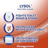 Lysol Lysol Click Gel Automatic Toilet Bowl Cleaner, Gel Toilet