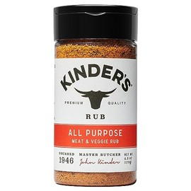 Kinder's, Seasoning, Butcher's All Purpose, 6 Ounce