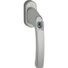 Hoppe 11780411 Window Handle LIÈGE Push Button Lock Cylinder 7