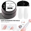 GZSYY Builder Gel for Gel Nails Builder Gel UV Gel