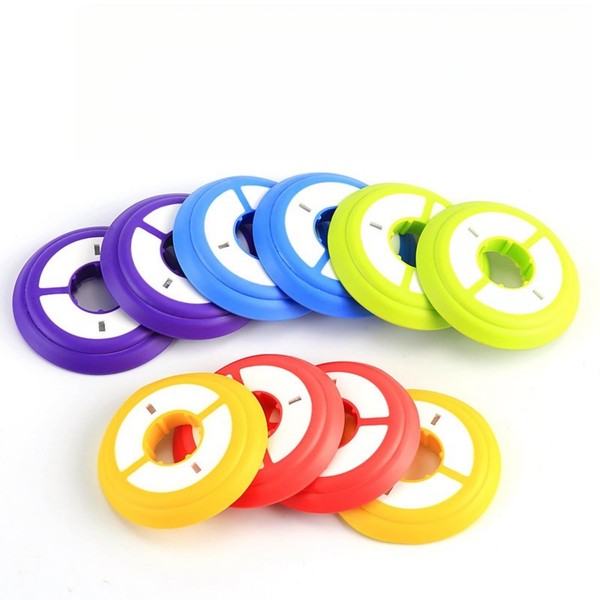 10 Piece Set of 10 Rigging, Fishing Line Spool, Line