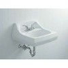 KOHLER KINGSTON 21X18 LAVATORY/4CC