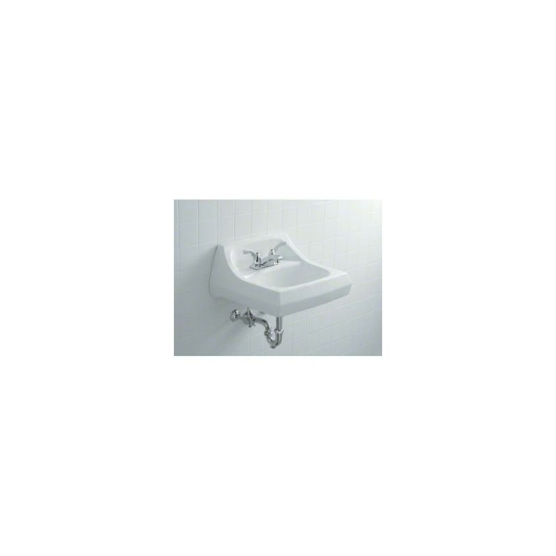 KOHLER KINGSTON 21X18 LAVATORY/4CC