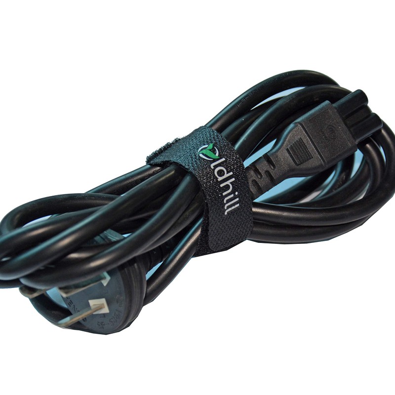 Oldhill Fastening Tapes Hook and Loop Reusable Straps Wires Cords