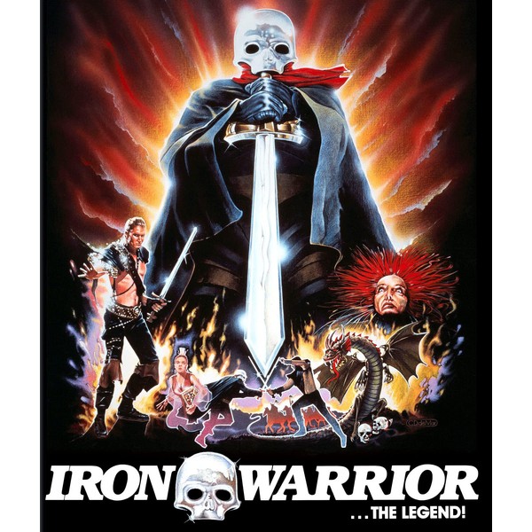 Iron Warrior