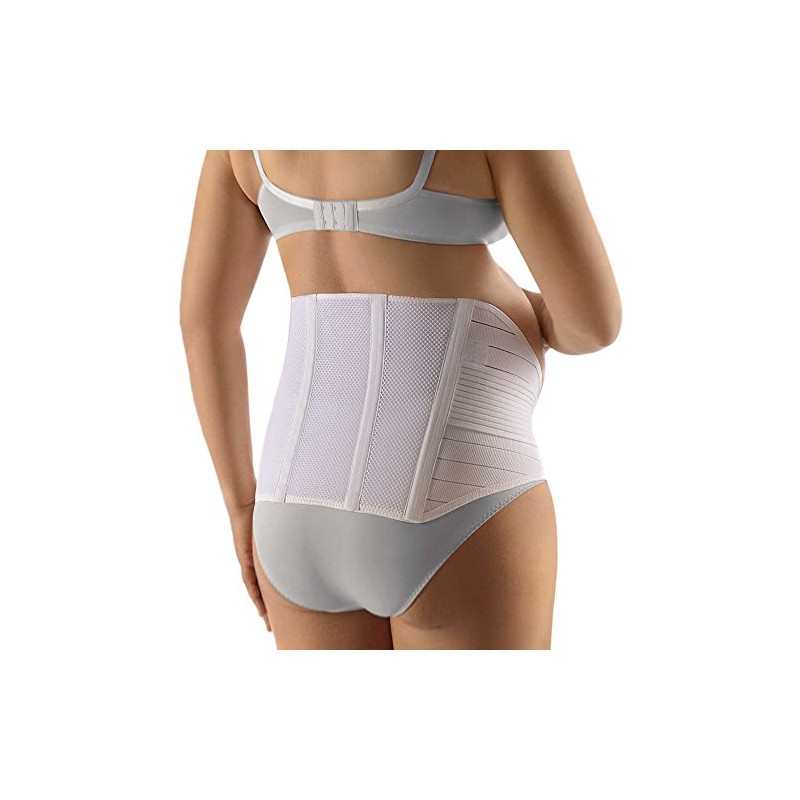 Bort Abdominal Support for Pregnant Women Elastic Bandage Abdominal Support