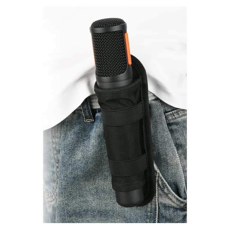 SHEAWA for JBL PartyBox Wireless Mic Fixed Holder Case Clip