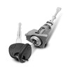 Front Door Lock Cylinder with 2 Keys Fit for Hyundai