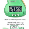 Kitchen Timer, Cute Cartoon Animal Countdown Timer, Digital Cooking Timer