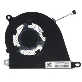 Replacement CPU Cooling Fan for HP 15-DY 15-DY1071WM 15-DY0013DX 15-DY1024WM 15S-FQ 14S-DQ 15S-EQ 15-EF 15T-DY L68134-001 L68132-001 L68133-001 ND75C07-19A18