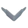 TCH Hardware 8 Pack Steel Corner Bracket - Case Clamp