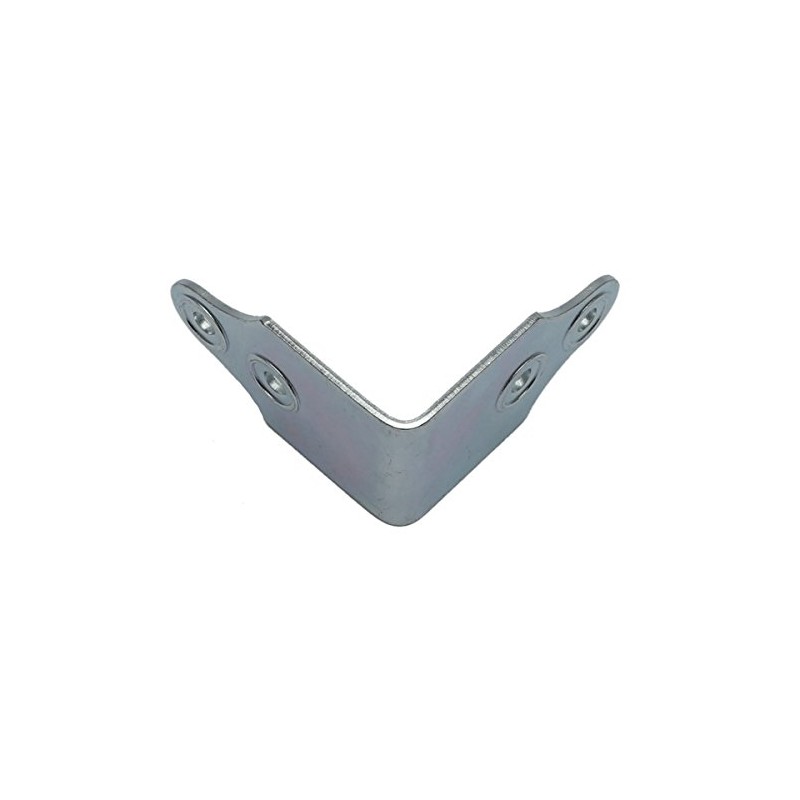 TCH Hardware 8 Pack Steel Corner Bracket - Case Clamp