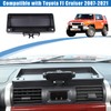 HAPPYHORSE Car Dashboard Storage Box Tray Dash Organizer Compatible with