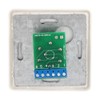 Heayzoki Automatic Door Access 5 Position Key Switch Aluminium Durable