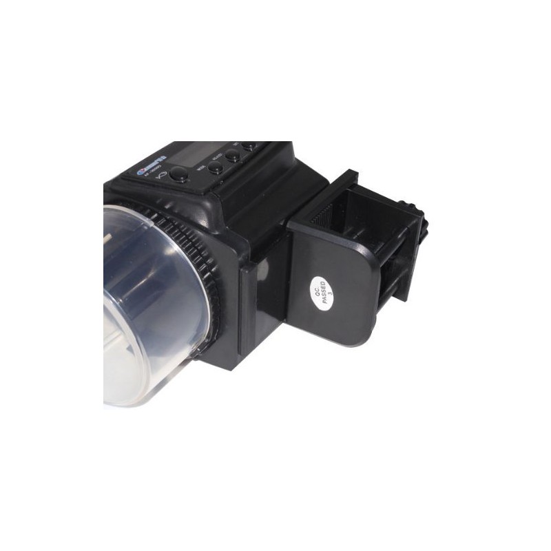 Xrten Digital Automatic Aquarium, Automatic Fish Feeder, Fish Food Feeder,