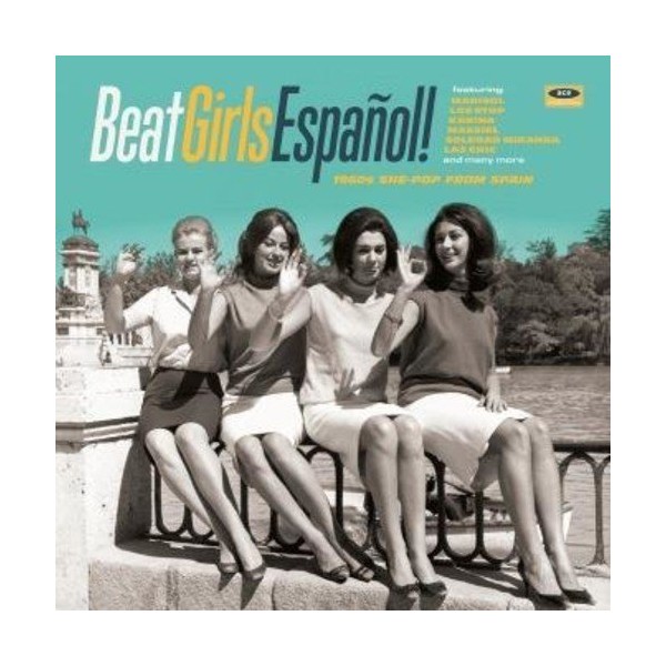 Beat Girls EspaÃ±ol! 1960s She-Pop From Spain [VINYL] by Various Artists [Vinyl]