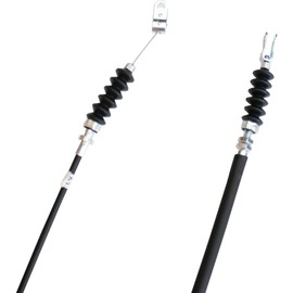 Red Hawk CBL-021 Accelerator Cable, Governor to Carburetor 32 3/4" Compatible With/Replacement For Yamaha G16 and G22 gas JN6-F6312-01, JU0-F6312-00-00 Golf Carts