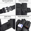 TRIWONDER Waist Pouch Water Bottle Holder Military Tactical Bag Water