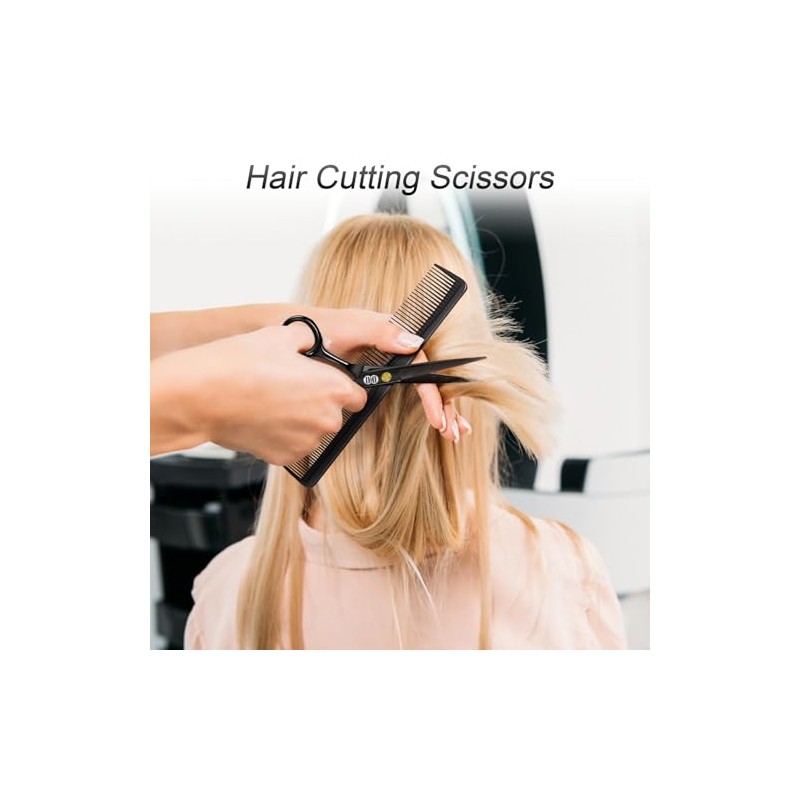 CIICII Professional Hairdressing Scissors Set