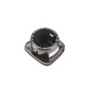 GM Genuine Parts 13549530 Jet Black Accessory Power Receptacle Retainer