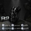 ZIYOU LANG Attack Shark R2 Wireless Gaming Mouse, Superlight Magnesium